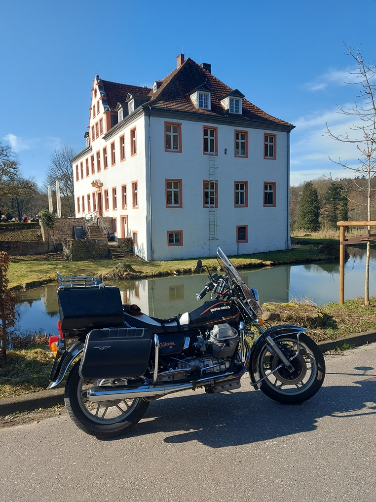 Schloss Georghausen - 2025